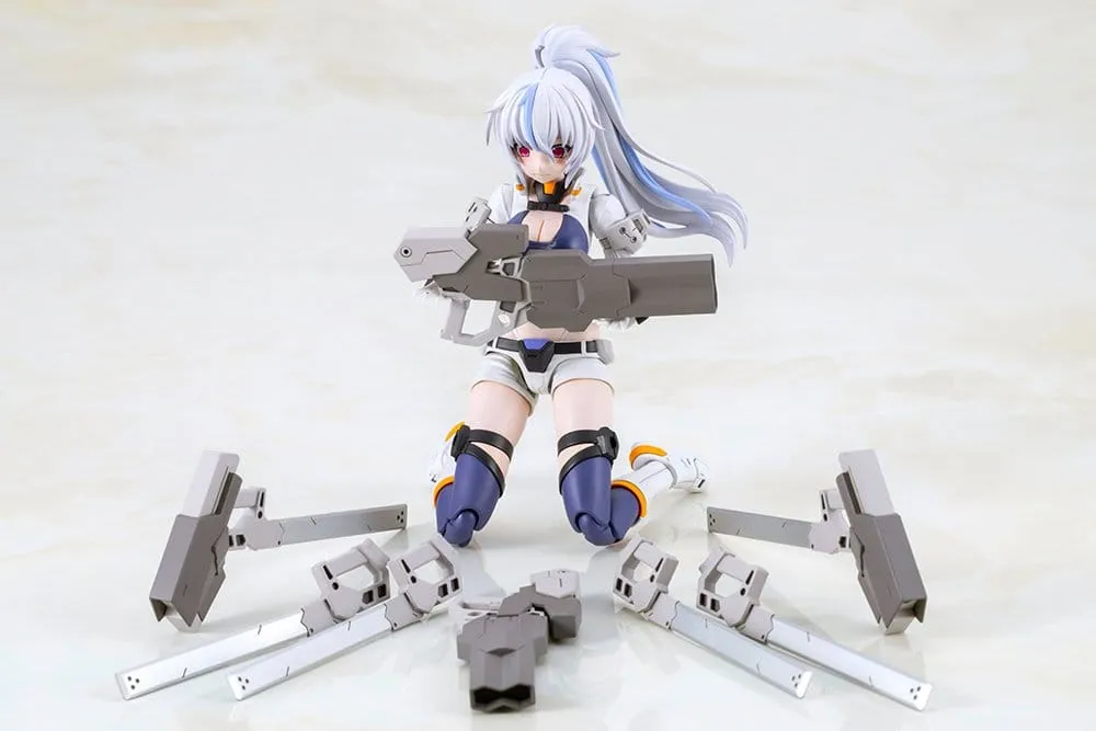 Frame Arms Girl Plastic Model Kit Second Jive 16 cm